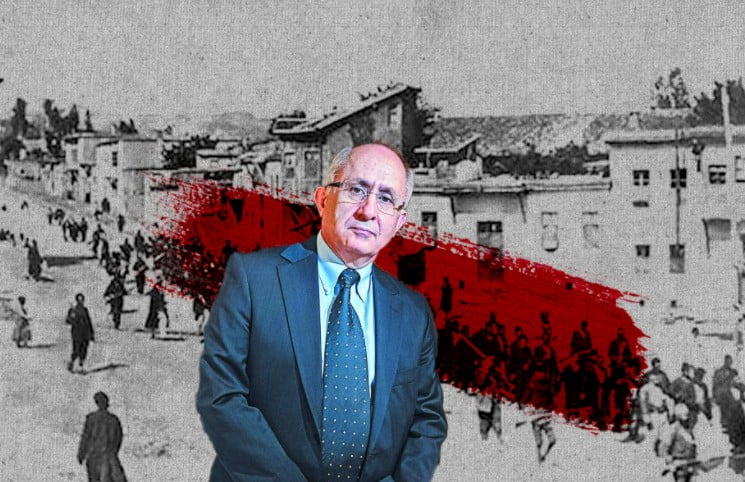 Τανέρ Ακτσάμ, ο τούρκος «Σέρλοκ Χολμς» της Αρμενικής Γενοκτονίας