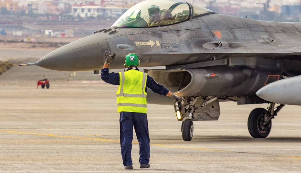 Μig-29 έστειλε η Αίγυπτος στην Κρήτη – Ελληνικά F-16 πάνω από τον Ατλαντικό αλλά και την έρημο του Ισραήλ