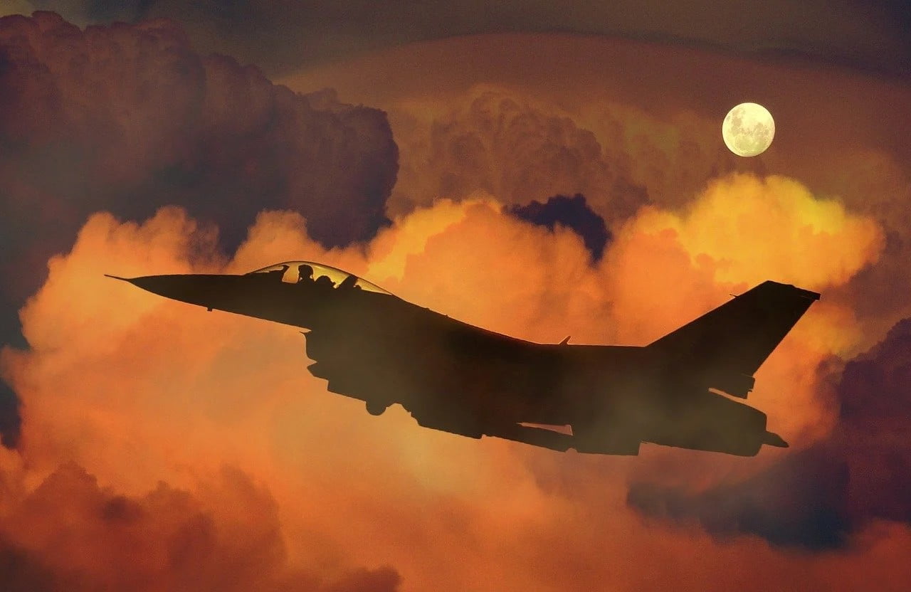 Έρχονται οι υπερηχητικοί πύραυλοι Rampage στα ελληνικά φτερά των F-16