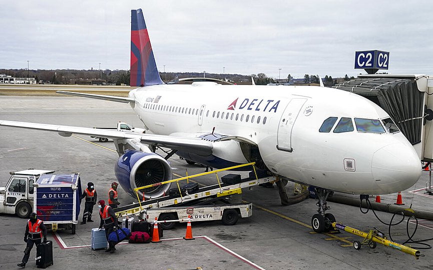 Η αεροπορική εταιρεία Delta ξεκινά απευθείας πτήση από Βοστώνη για Αθήνα