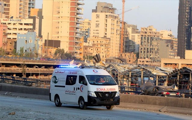 Λίβανος: 4 νεκροί και 20 τραυματίες από τα πυρά στη Βηρυτό