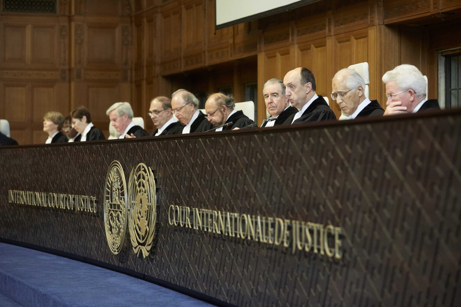 Η Αρμενία παρουσίασε στοιχεία εθνοκάθαρσης από το Αζερμπαϊτζάν στο Διεθνές Δικαστήριο της Χάγης