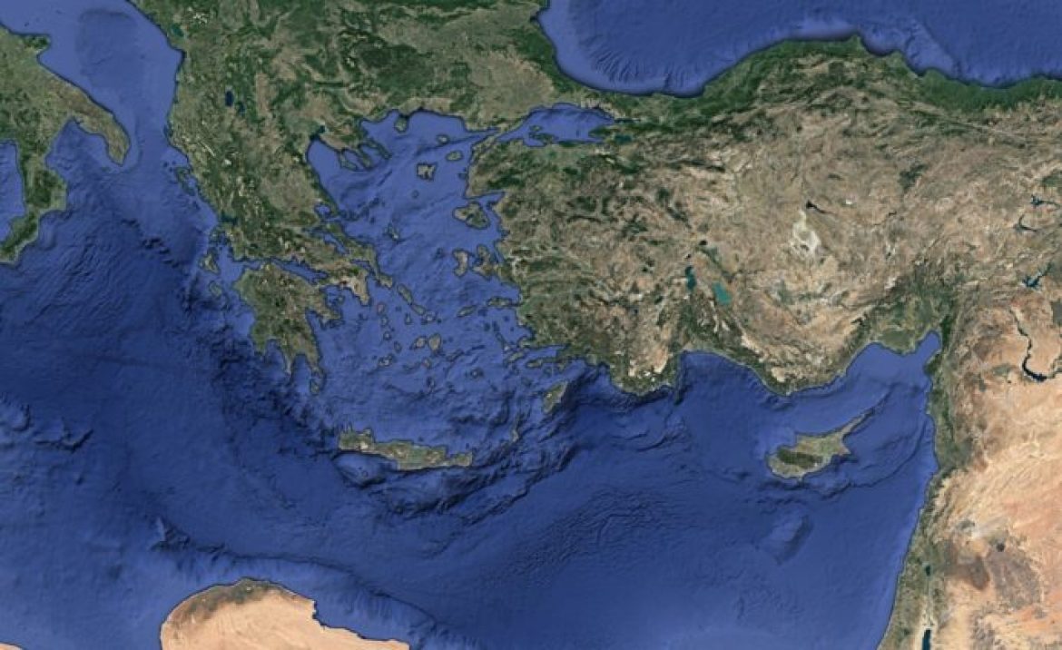 Ελλάδα-Κύπρος μπορούν να μετατραπούν σε «δηλητηριώδη γαρίδα» για την Τουρκία;