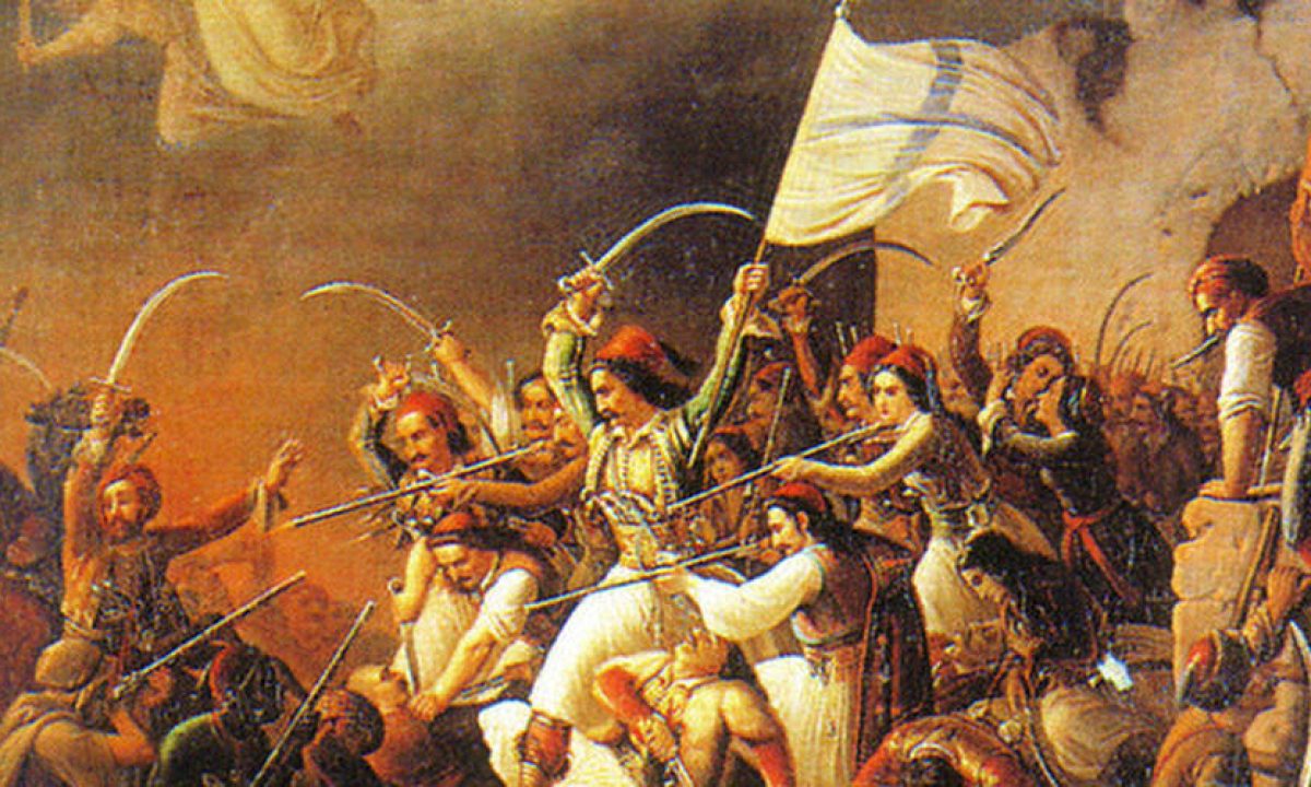 Χατζηχριστοδουλής Τσαγγάρης: Ο εθνομάρτυρας του 1821 από την Πέτρα Σολέας