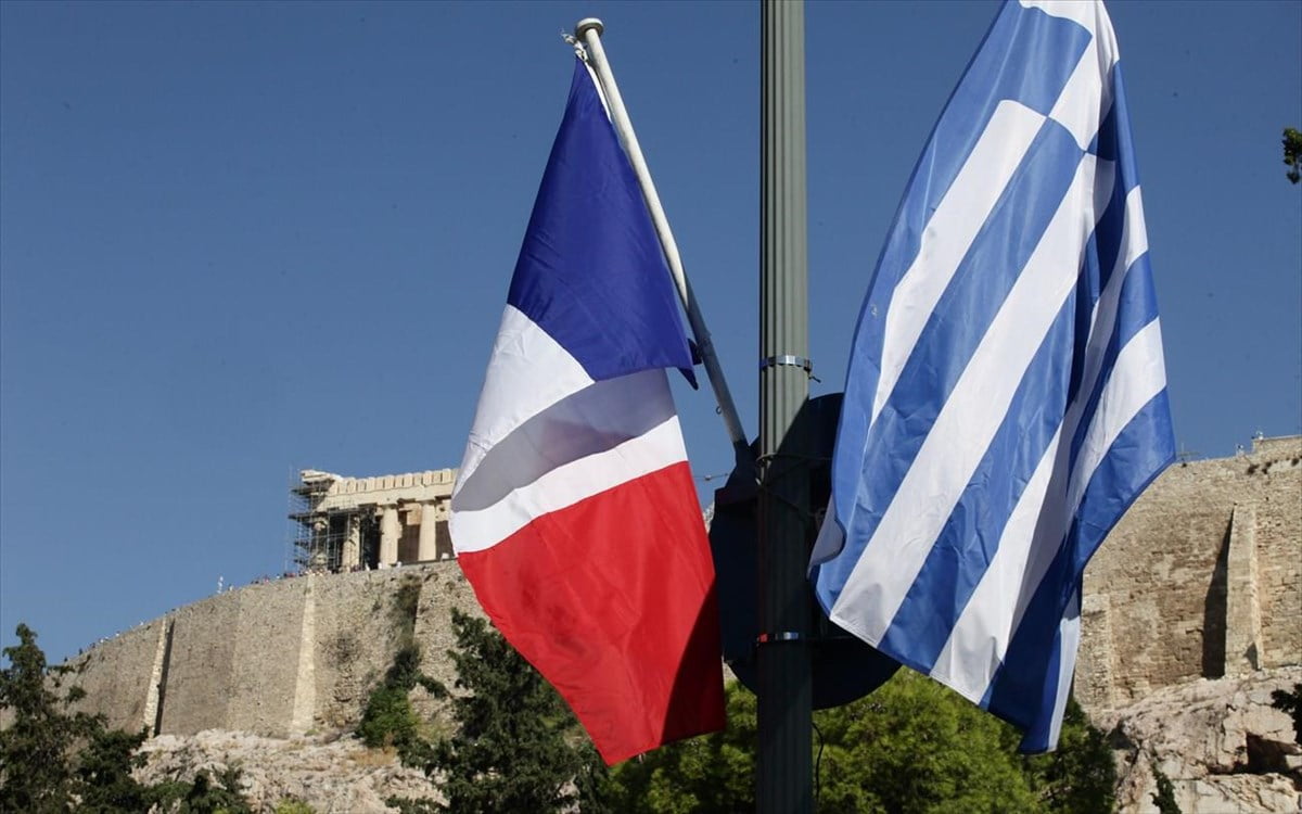 Η συμμαχία Ελλάδας – Γαλλίας και η γεωπολιτική πανουργία της ιστορίας