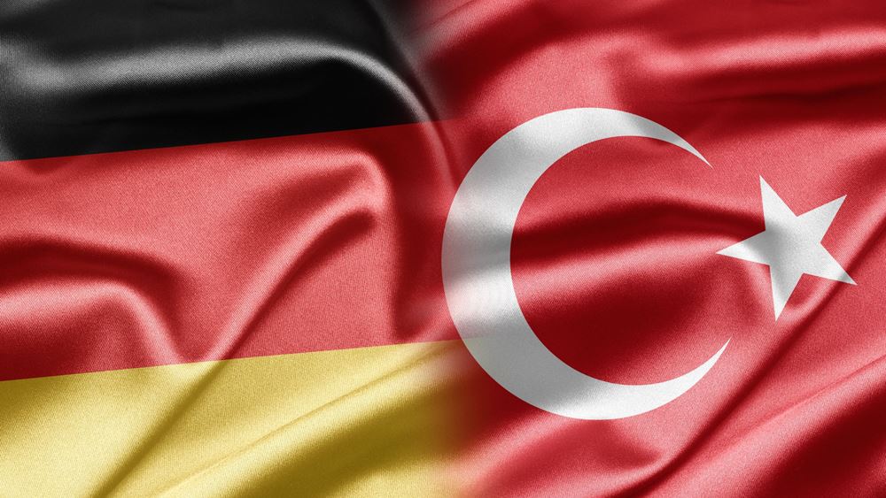 Σύλληψη υπόπτου για κατασκοπεία για λογαριασμό της τουρκικής υπηρεσίας πληροφοριών ΜΙΤ στη Γερμανία