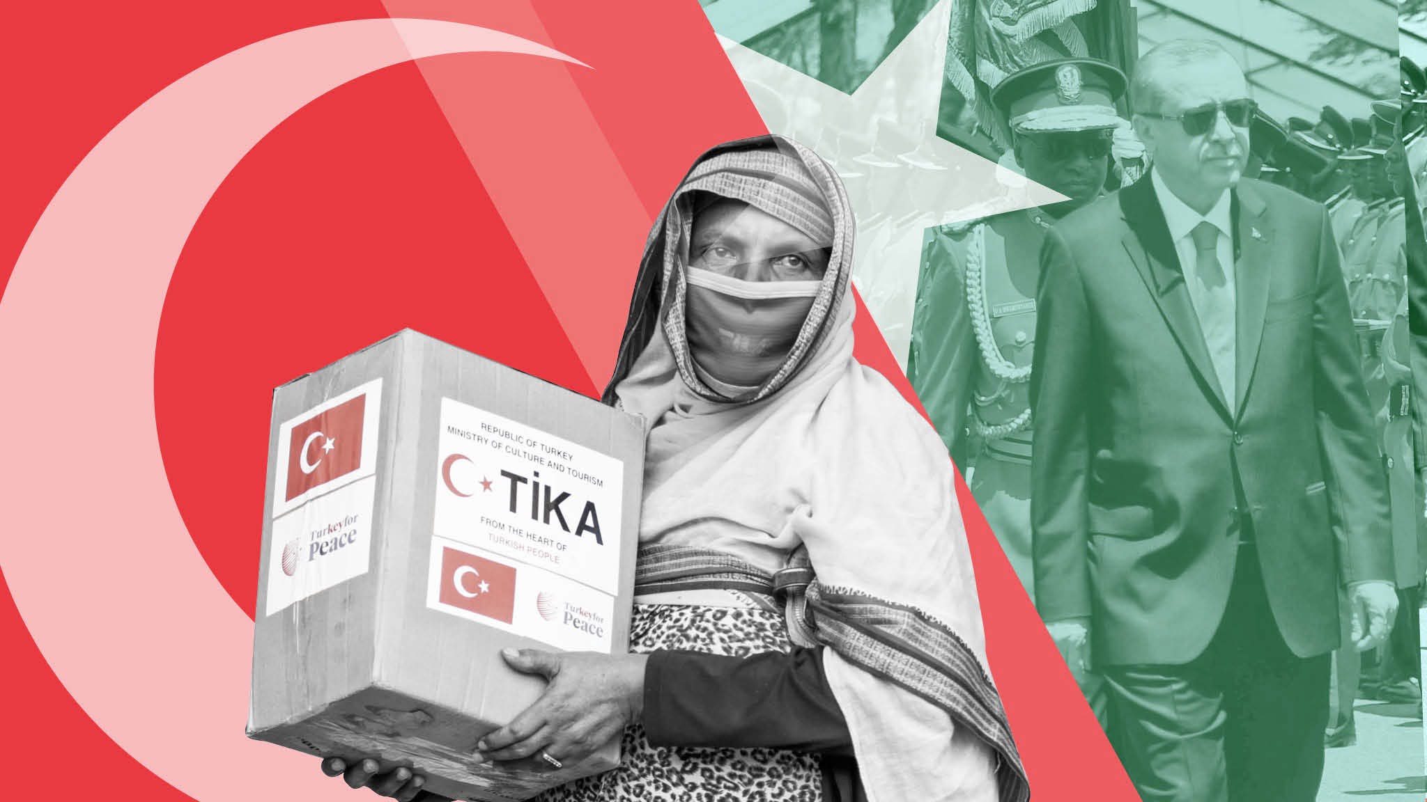 Πώς η Τουρκία στρατολογεί κατασκόπους σε φτωχές χώρες της Αφρικής