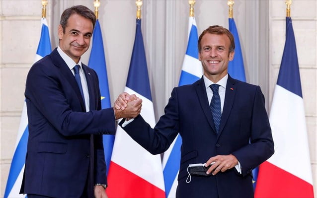 Η συμφωνία με την Γαλλία στις σημερινές συνθήκες εξωτερικής πολιτικής