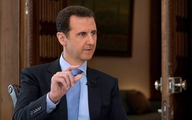 Ιορδανία-Συρία: Μίλησαν πρώτη φορά από το 2011 Αμπντάλα ΙΙ – Μπασάρ αλ Άσαντ