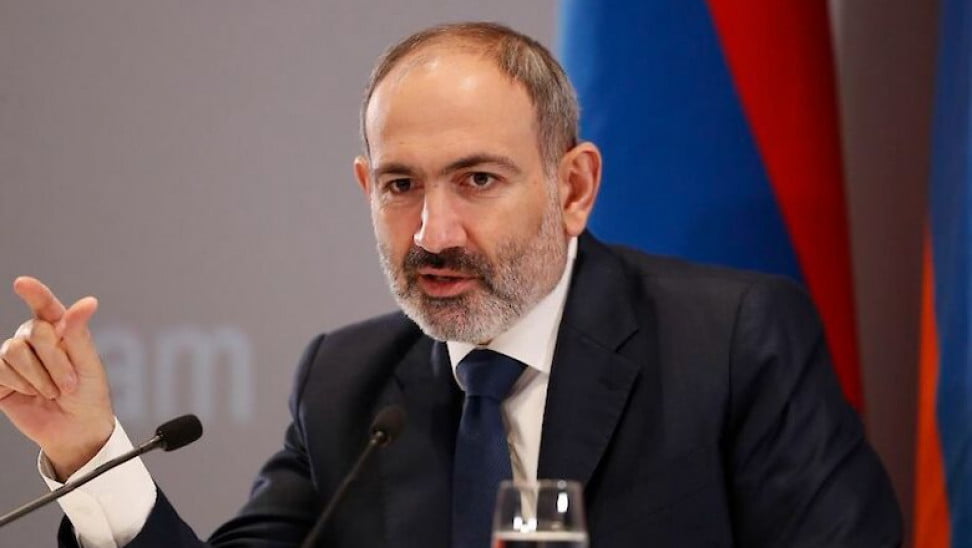 Αρμενία: Ο Πασινιάν προχωρά στη δημιουργία επαγγελματικού στρατού! Φιλόδοξο σχέδιο οικονομικής ανάπτυξης