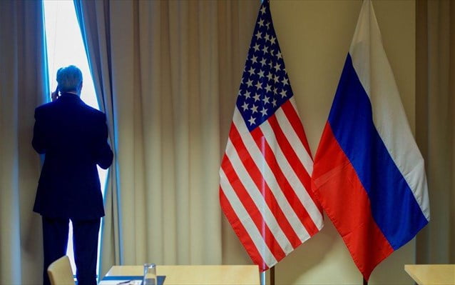 Νέα διπλωματική κρίση μεταξύ ΗΠΑ – Ρωσίας