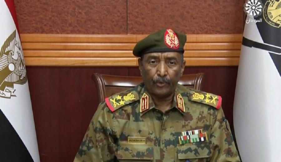Σουδάν: Ο στρατηγός Μπουρχάν παύει τους πρεσβευτές σε Τουρκία, ΗΑΕ και Ν. Αφρική