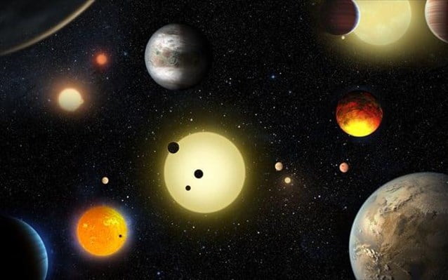 Εντοπίστηκαν μακρινοί εξωπλανήτες με νέα επαναστατική για την αστρονομία μέθοδο