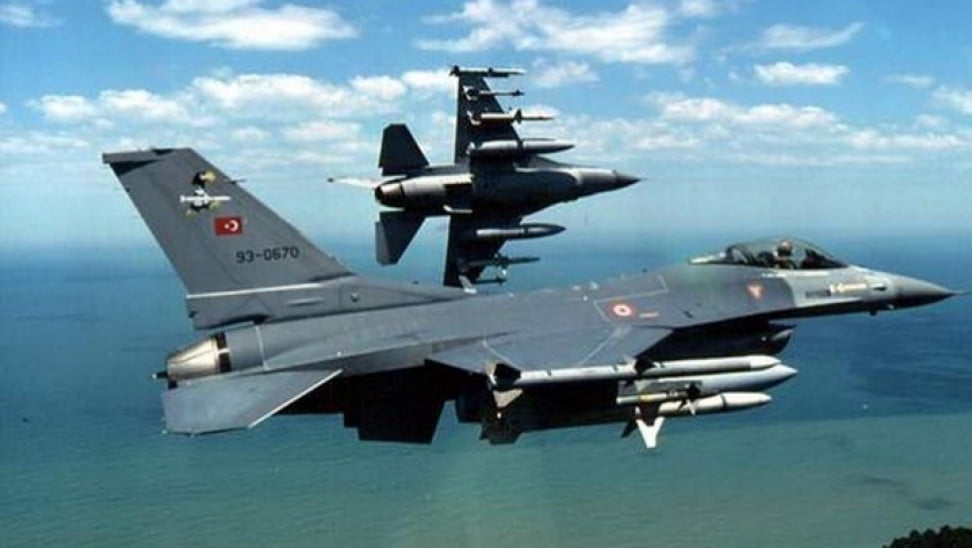 Η Τουρκία υπέβαλε στις ΗΠΑ αίτημα για αγορά 40 σύγχρονων F-16