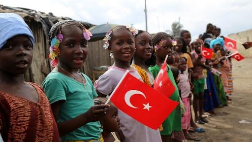 Τι ζητάει  η Τουρκία στην Αφρική; Ποιο το σχέδιό της.