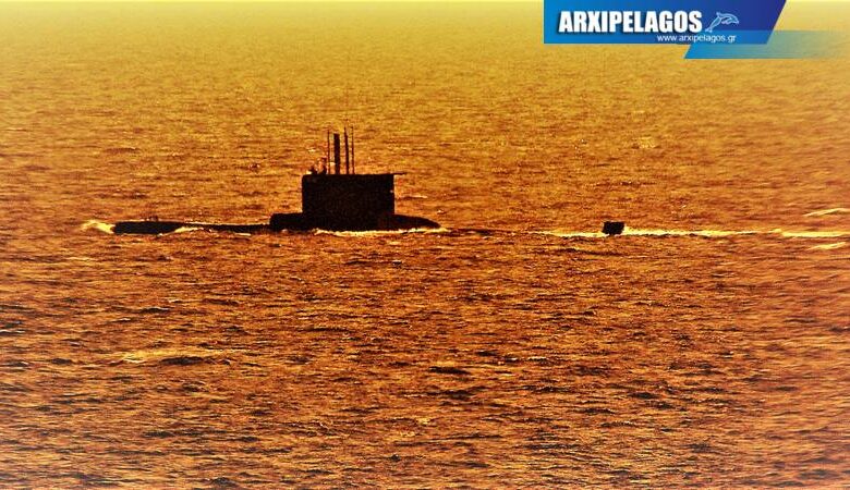 Έλληνες συντηρούν το μεγαλύτερο πυρηνοκίνητο υποβρύχιο της Γαλλίας
