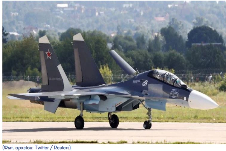 Συρία: Ρωσικά αεροσκάφη πέταξαν φυλλάδια με απειλές στους αντάρτες που υποστηρίζει η Τουρκία (photos)