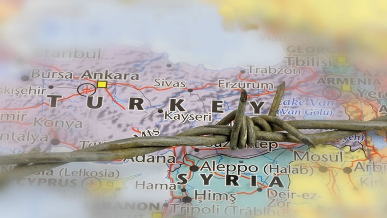 Οι τουρκικές απειλές προς τη Συρία προσκρούουν σε όρια