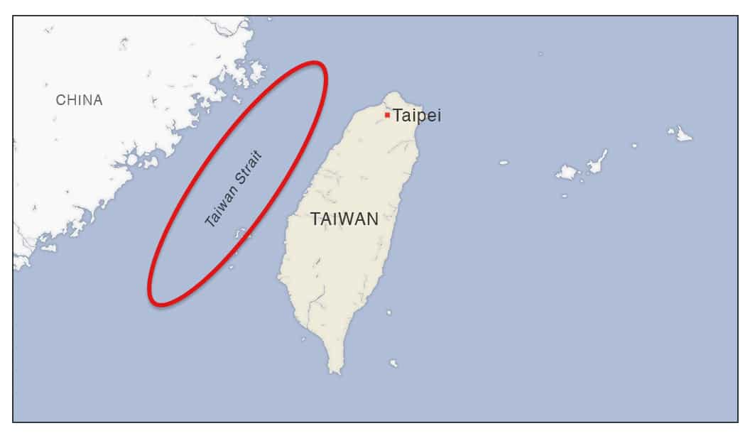 Η Δύση πρέπει να προστατεύσει την Ταϊβάν από την Κίνα