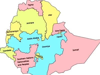 ΤΟ ΔΟΓΜΑ ΣΕΜΠΡΟΦΣΚΙ ΣΤΟ ΚΕΡΑΣ ΤΗΣ ΑΦΡΙΚΗΣ: Μετά τη Σομαλία, το Νότιο Σουδάν και το Σουδάν, το χάος εξαπλώνεται στην Αιθιοπία και σύντομα στην Ερυθραία