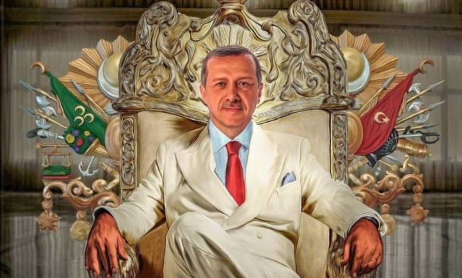 Χαλούκ Όζνταλγκα: Ο Ερντογάν φεύγει, πόση ακόμα ζημιά θα προκαλέσει;