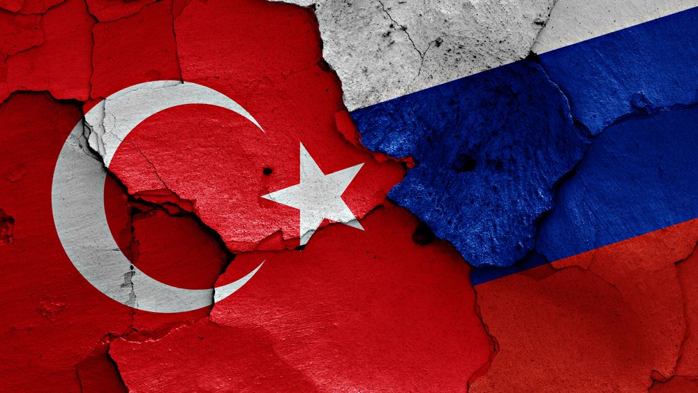 Ρωσία: Μπαίνει στο παιχνίδι του αεροσκάφους της Τουρκίας