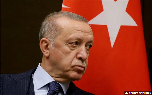 Ερντογάν: «Θα εξορύξουμε ό,τι υπάρχει σε Εύξεινο Πόντο και Μεσόγειο»
