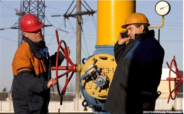 Ευρώπη: Η Ρωσία άνοιξε την κάνουλα- Οι τιμές του φυσικού αερίου υποχωρούν