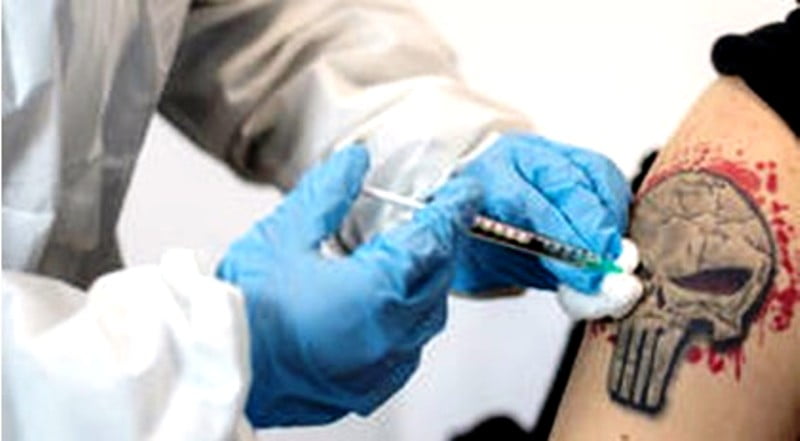 Δραστική μείωση της αποτελεσματικότητας του εμβολίου Covid –Αμερικανική μελέτη