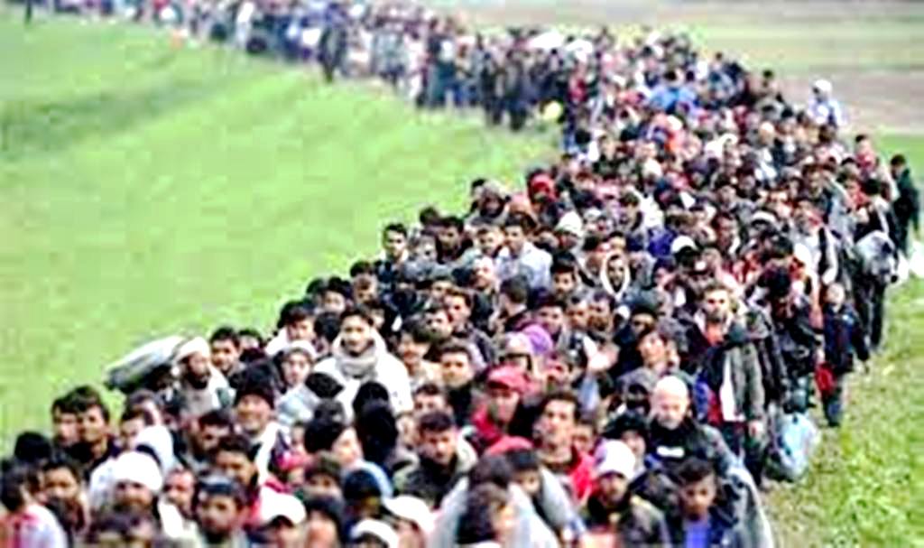 Οι πολιτικές μετανάστευσης της πολιορκημένης Ε.Ε. θα είναι το ξίφος που θα την καρφώσει.
