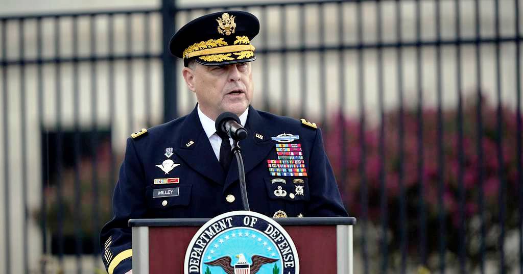 Ανησυχητικό: Στρατηγός των ΗΠΑ παραδέχεται ήδη την ήττα σε πόλεμο κατά Ρώσων και Κινέζων