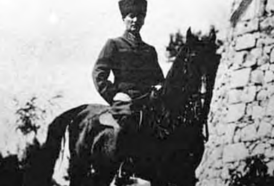 11 Νοεμβρίου 1919: Ο Μουσταφά Κεμάλ κηρύττει τον πόλεμο κατά της Ελλάδας