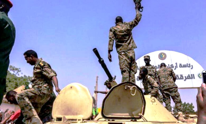 Το ψευδές «στρατιωτικό πραξικόπημα» στο Σουδάν