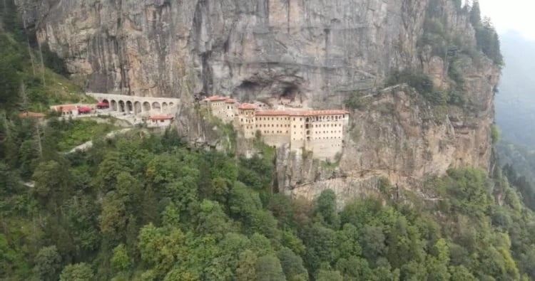 Παναγία Σουμελά στον Πόντο: Το μοναστήρι έκλεισε ξανά προκαλώντας σφοδρές αντιδράσεις στις τοπικές Αρχές (