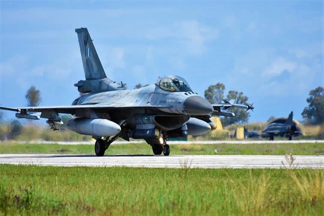 Αναβάθμιση των 38 F-16 block 50 – Απογείωση της ισχύος των Ελληνικών «γερακιών»