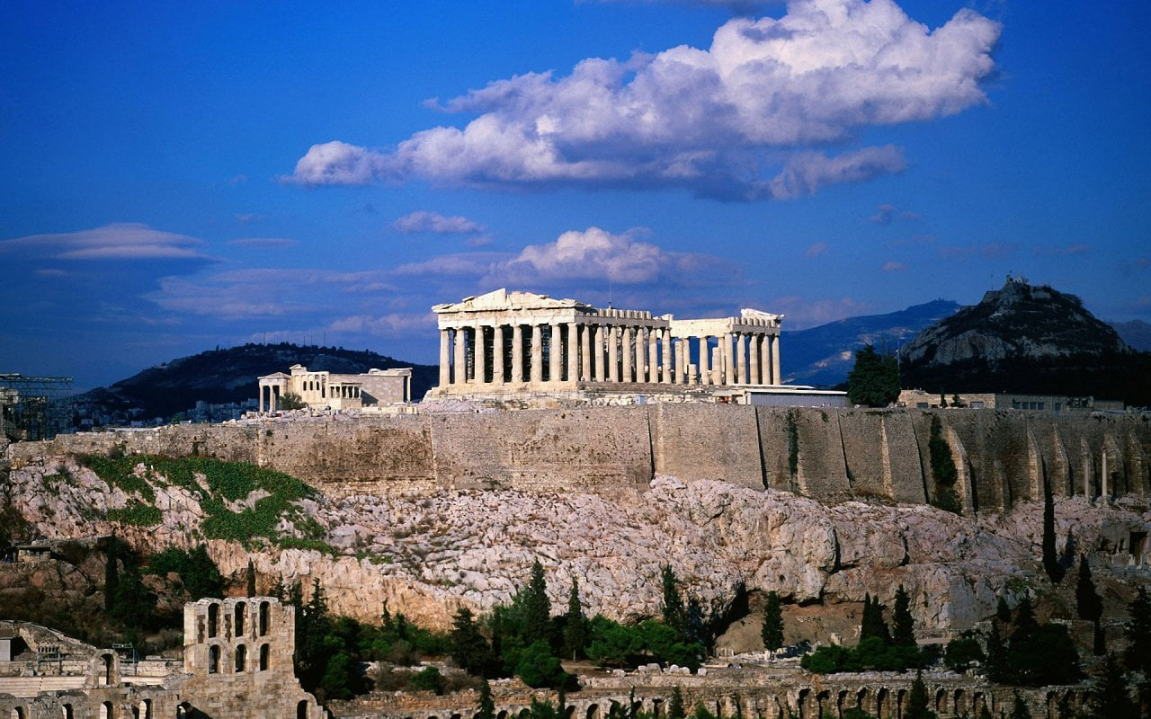 Ελλάδα: Μια στείρα χώρα σε μια στεγνή εποχή