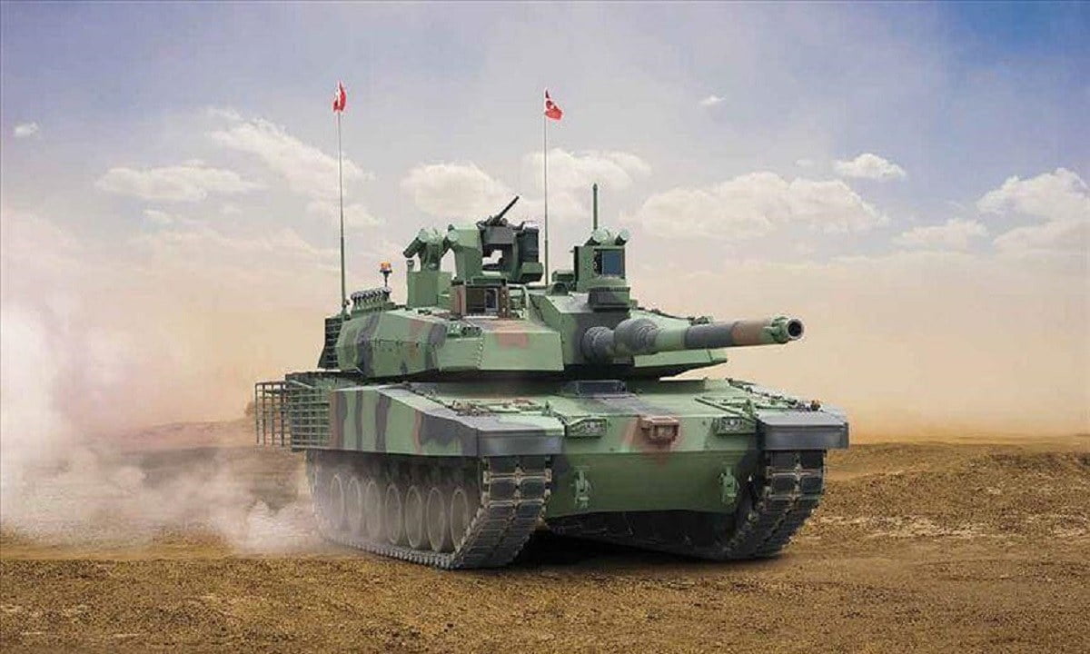 Άρμα Altay: η Τουρκία υπέγραψε συμβόλαιο για νοτιοκορεατικό κιβώτιο ταχυτήτων