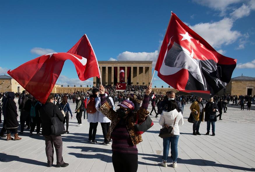 Τουρκία: «Οι εξελίξεις θα είναι απρόβλεπτες για όλους»