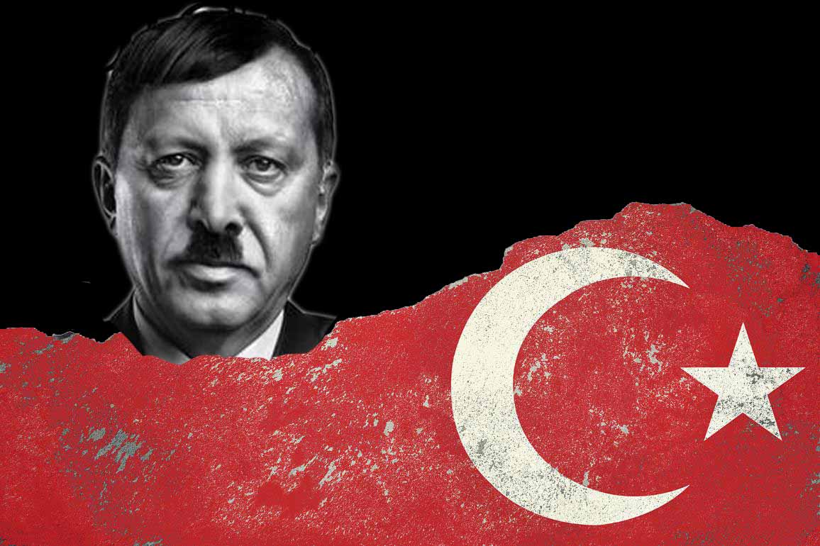 Η Τουρκία έτοιμη να ανοίξει την πόρτα του “φρενοκομείου”…