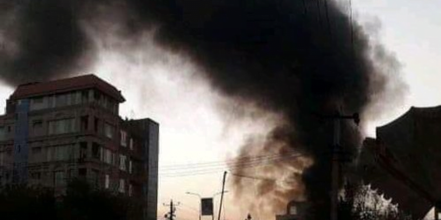 Έκρηξη βόμβας στην Καμπούλ – Αναφορές για νεκρούς (BINTEO)