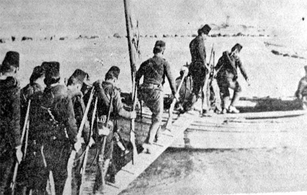 3 Νοεμβρίου 1898: Τέλος Τουρκοκρατίας στην Κρήτη