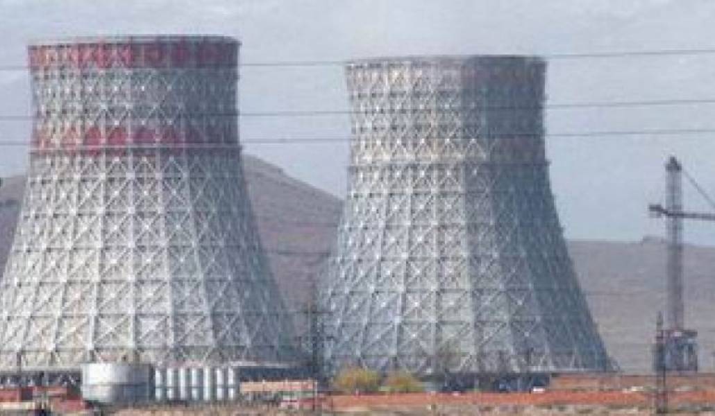 Η Αρμενία σχεδιάζει κατασκευή νέου πυρηνικού σταθμού