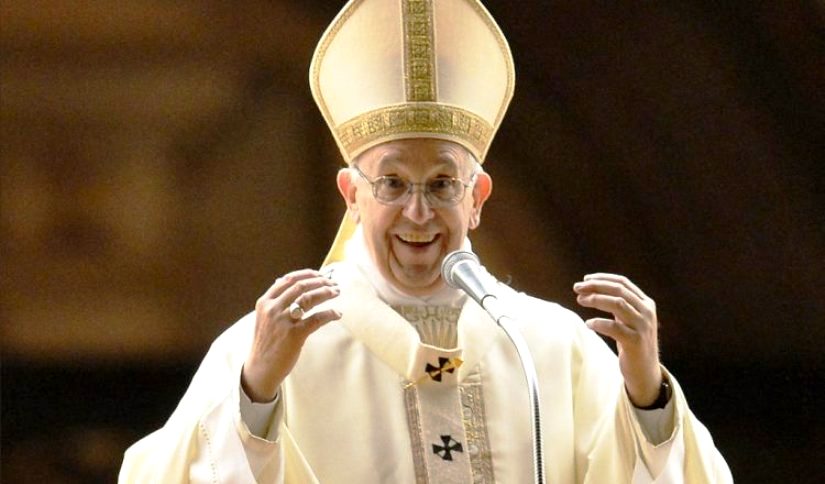 Ο Πάπας έρχεται Λέσβο για τους ¨αδελφούς μετανάστες¨…
