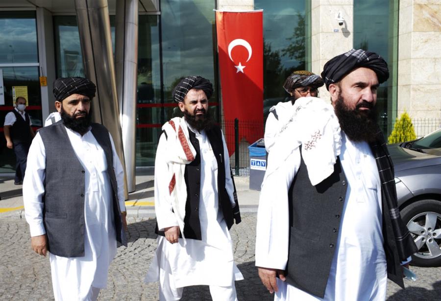 Η σχέση Ταλιμπάν – Τουρκίας και το προσφυγικό ζήτημα του Αφγανιστάν