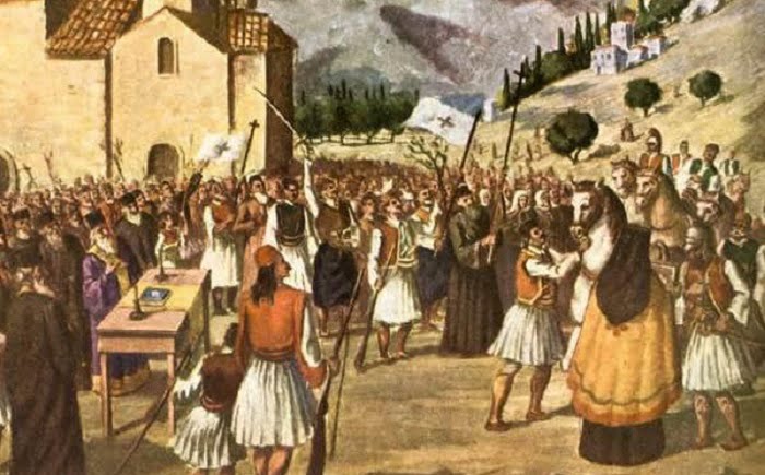 17 Νοεμβρίου 1821: Απελευθερώνεται η Άρτα από επαναστάτες Σουλιώτες και Αιτωλοακαρνάνες