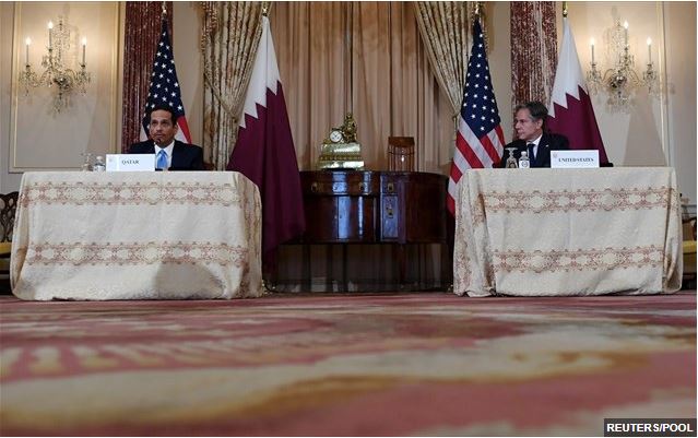 Αφγανιστάν: Το Κατάρ θα εκπροσωπεί τις ΗΠΑ διπλωματικά