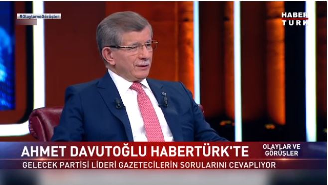 Συνάντηση Νταβούτογλου – Γκιούλ αναστατώνει Ερντογάν