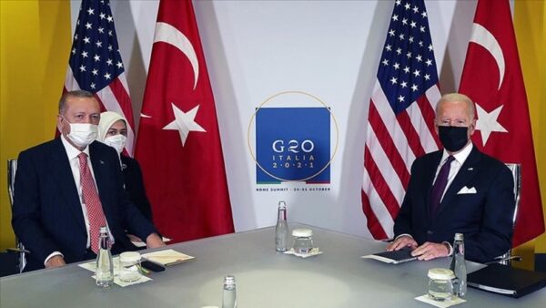 Ο Μπάιντεν κρατά την Τουρκία εκτός της “Συνόδου των Δημοκρατιών”