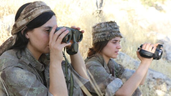 Οι αντάρτισσες των YJA Star κατέστρεψαν τουρκική στρατιωτική θέση στο Νότιο Κουρδιστάν: «Ώρα να υπερασπιστούμε τις ελεύθερες γυναίκες και την κοινωνία ενάντια στη γυναικοκτονία»
