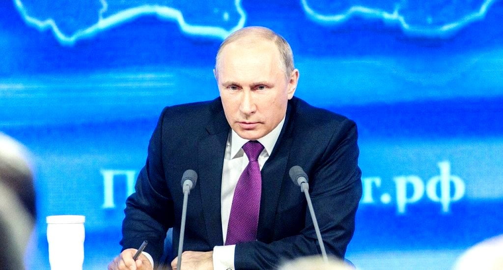 Πούτιν προς Μπάιντεν: Ή Ουδετεροποιείτε  την Ουκρανία ή θα το κάνουμε εμείς